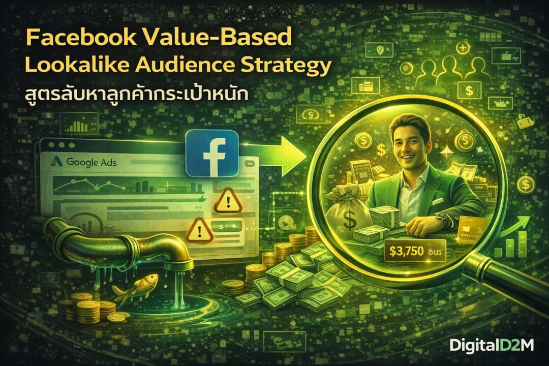 Facebook Value-Based Lookalike, Facebook Ads Strategy, Lookalike Audience, Audience Strategy, Value Based Audience