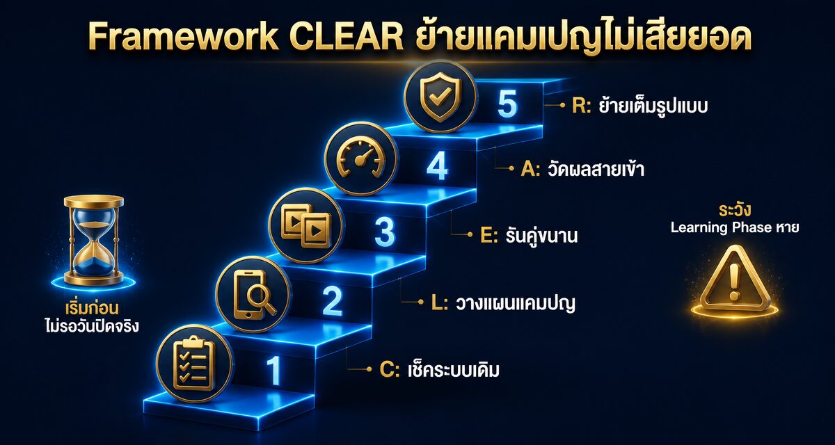 Call-only Ads ปิดตัว เตรียมย้ายแคมเปญ Google Ads 2027