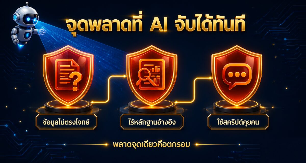 Buyer AI Agent การขาย นักขายปรับมายด์เซ็ตรับมือ AI ตัวแทนลูกค้า 2026
