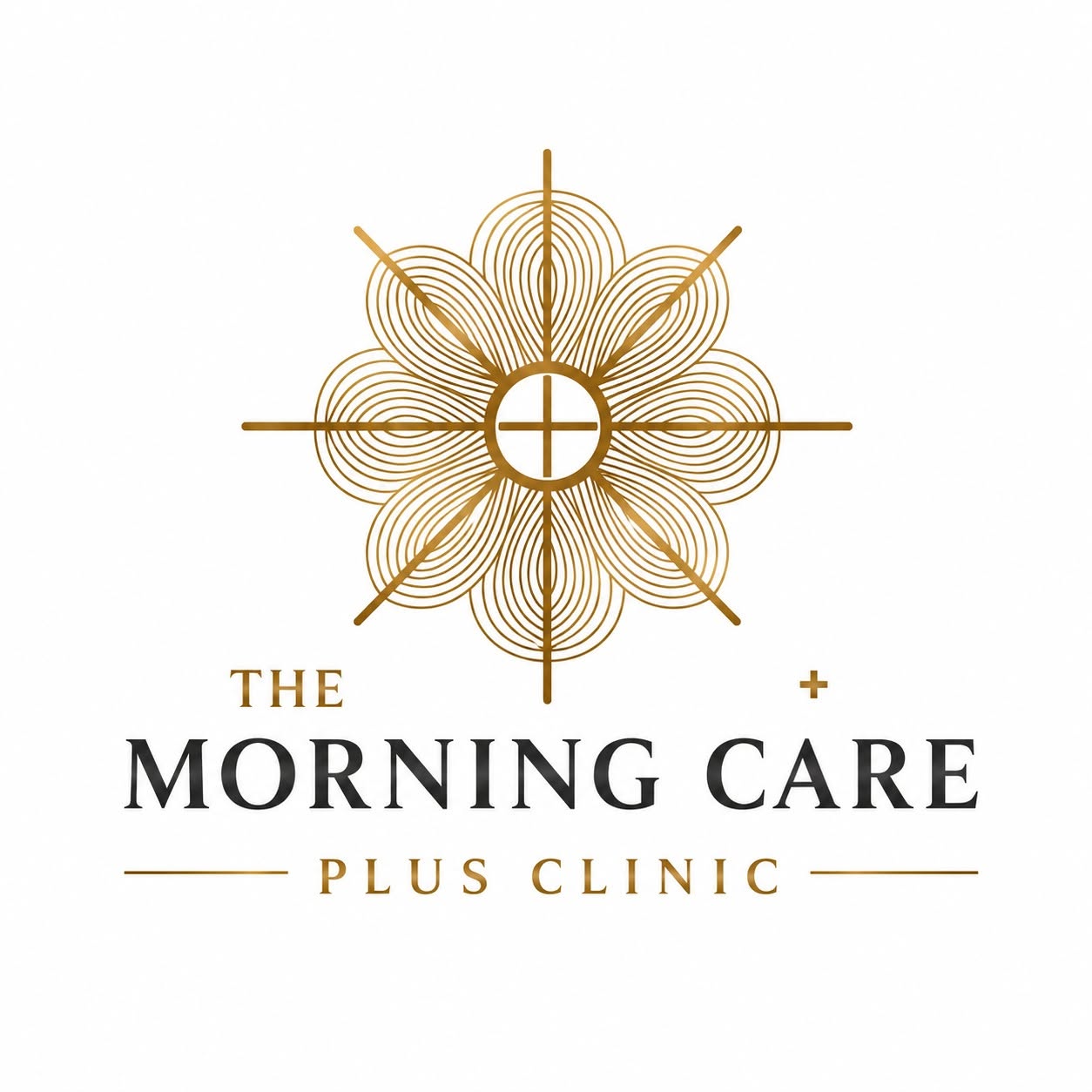 The Morning Care PLUS Clinic LOGO The Morning Care PLUS Clinic
